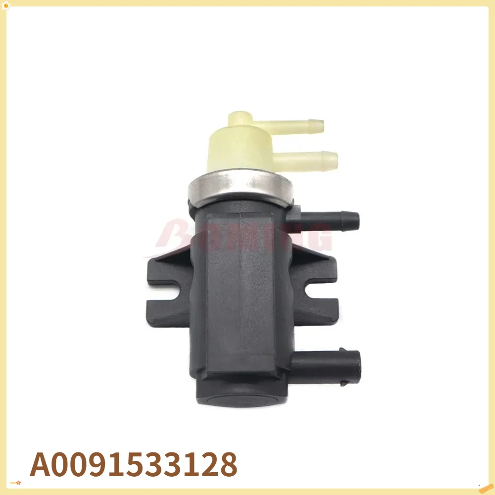 New Solenoid Valve A0091533128 for Mercedes-Benz C E-Class W204 W212 0091533128