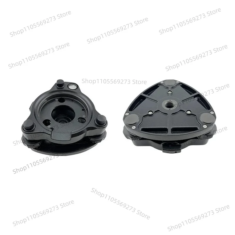LH07 Surveying Tribrach Without Optical Plummet for Trimble S3 S5 S6 S7 S8 S9 SX10 VX Total Station Accessories