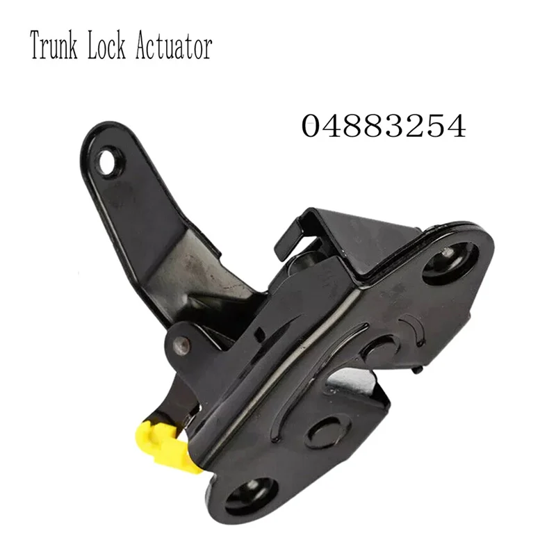 Nuevo actuador de bloqueo de maletero de escotilla trasera para Jeep Grand Cherokee 1994-1998