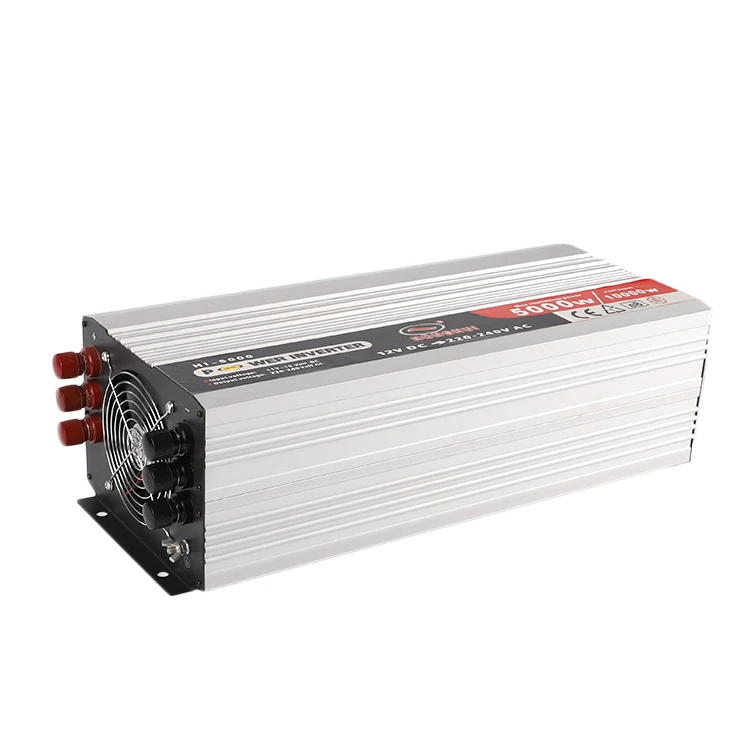 Custom Wholesale High Quality 24v Car Power Inverter 12v to 220v