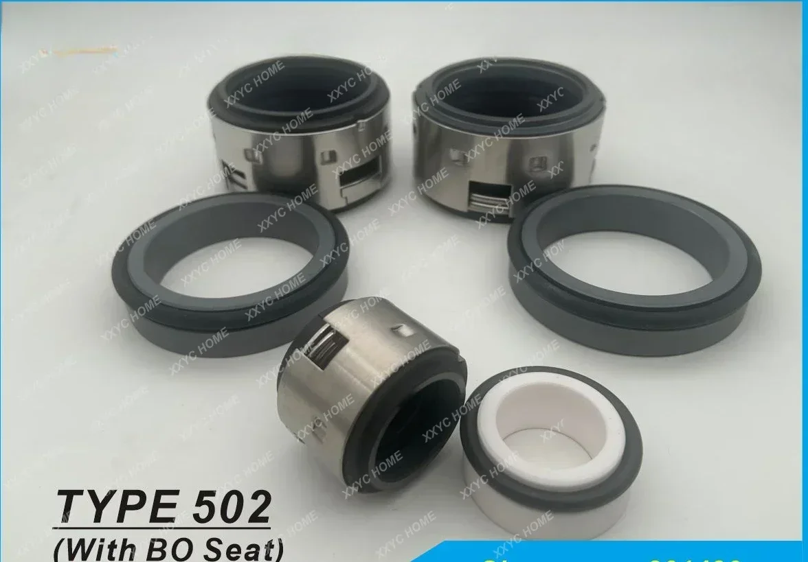 

502-35 , 0350/502 TLANMP Mechanical Seals|Type 502 Elastomer Bellow Pumps Seals