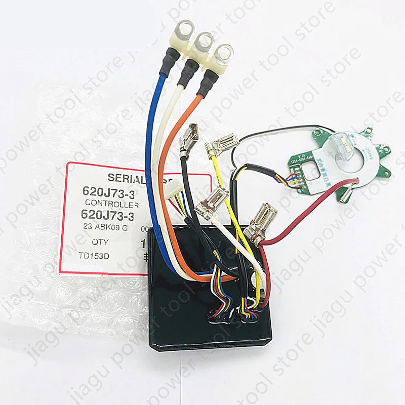 Controller 620563-6 620J73-3 Replace For MAKITA DTD153 TD153D DTD153Z DTD153RFE DTD153RME XDT13Z