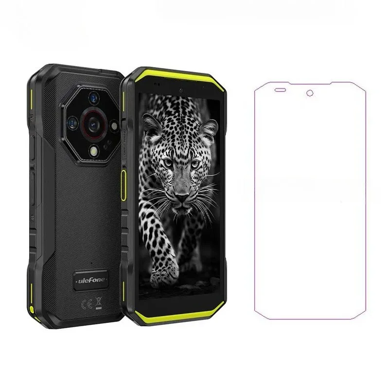 For Ulefone Armor X32 Pro Clear Tempered Glass Screen Protector for ULEFONE ArmorX32 X32Pro Ultra Thin Protective Front Film