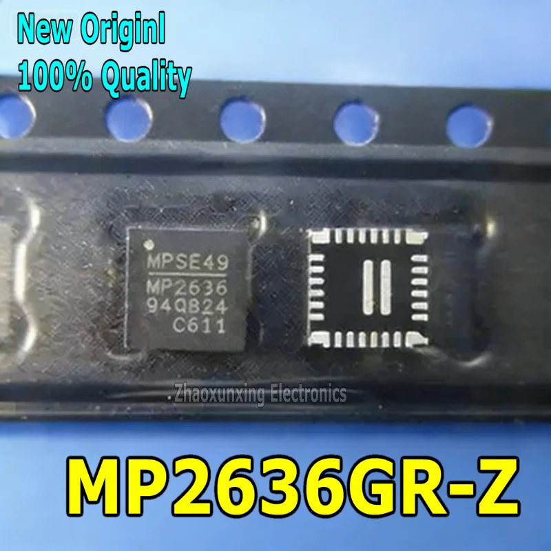 5~10PCS  New   MP2636GR-Z   MP2636GR    MP2636   QFN-30   Chipset