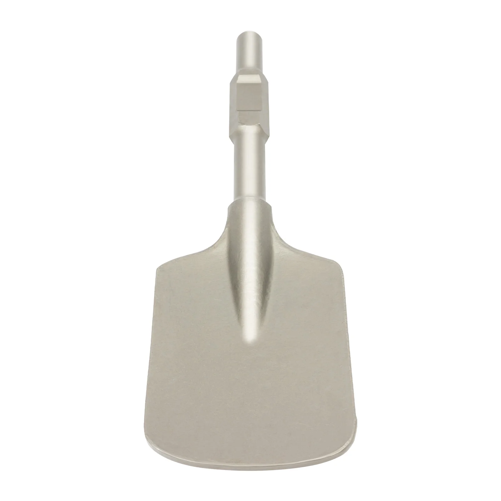 40cr Chromium Steel Long Handle Shovel Suitable Clay Spade Bit Jack Hammer Demolition Shovel 65A with Portable Toolbox