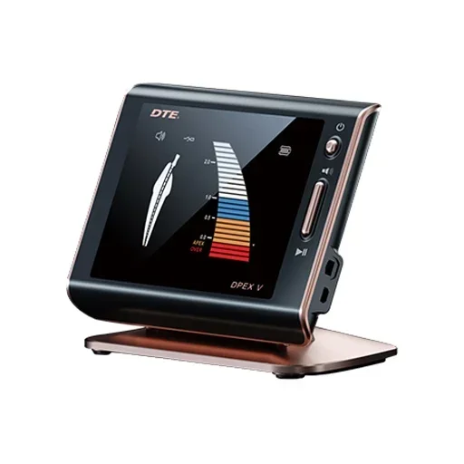 Dentals Endo Apex Locator DTE DPEX V 4.5inch HD LCD Screen New Generation Endodontic Root Canal Length Measuring Instrument