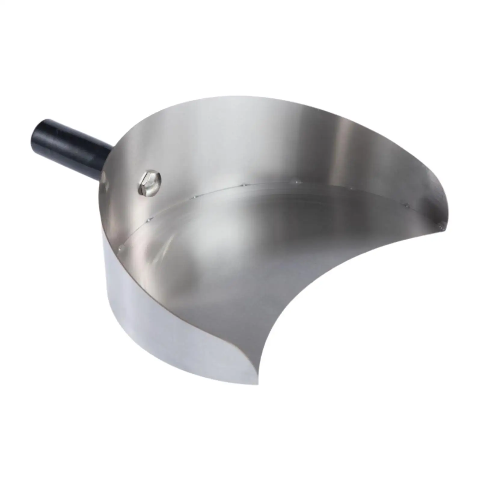 

Handheld Meat Catcher Pan BBQ Shovels Lightweight Grilling Accessories