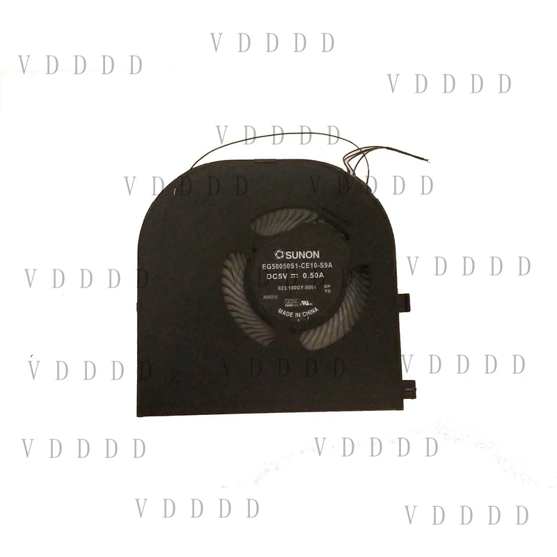 TT For Lenovo ThinkPad X1 Extreme P1 CPU Cooling Fan ​EG50050S1-CE10-S9A