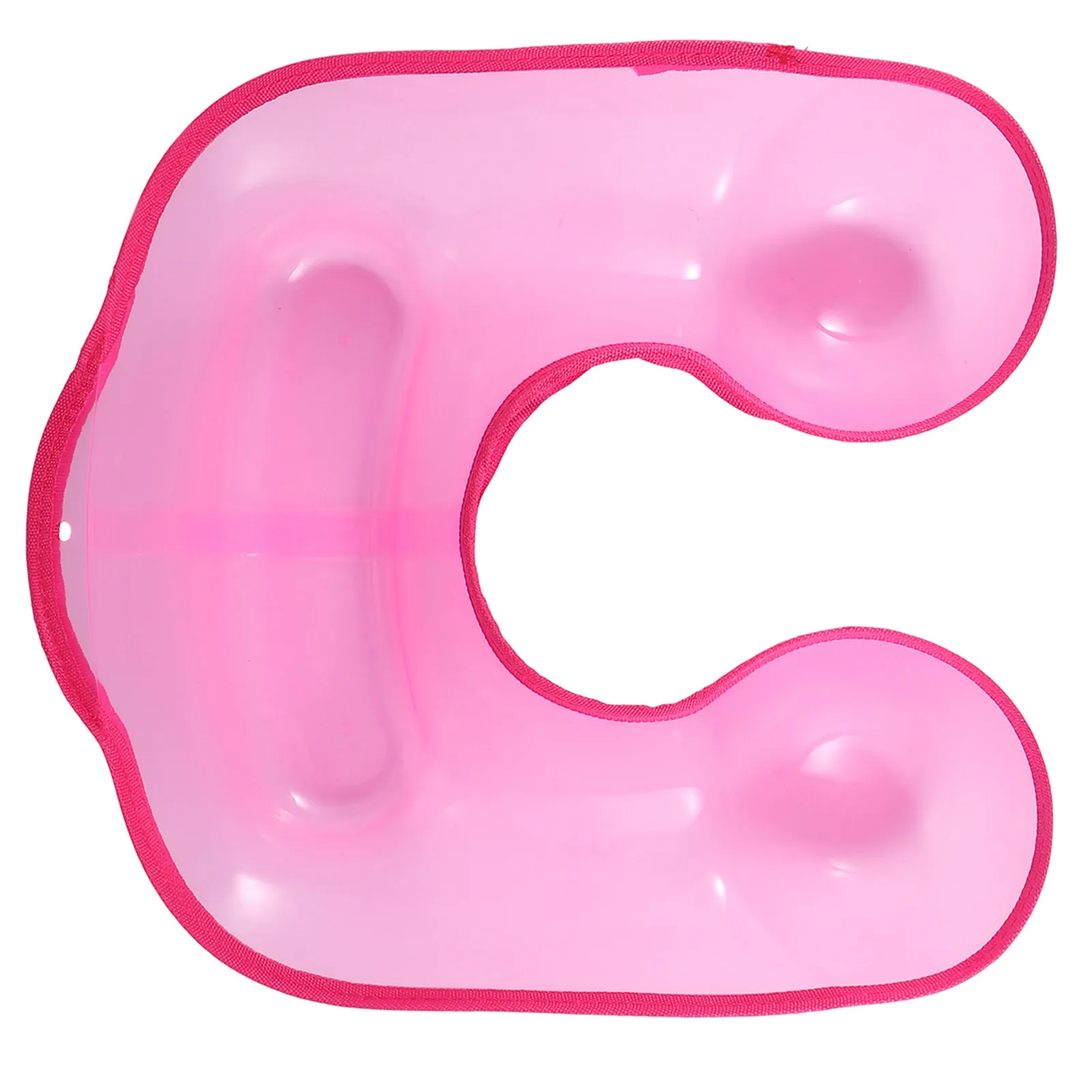 

Perm Medicine Sink Hair Washing Tray Waterproof Salon Dye Coloring Tool Professional Styling Neck Tray Hairdressing Bath