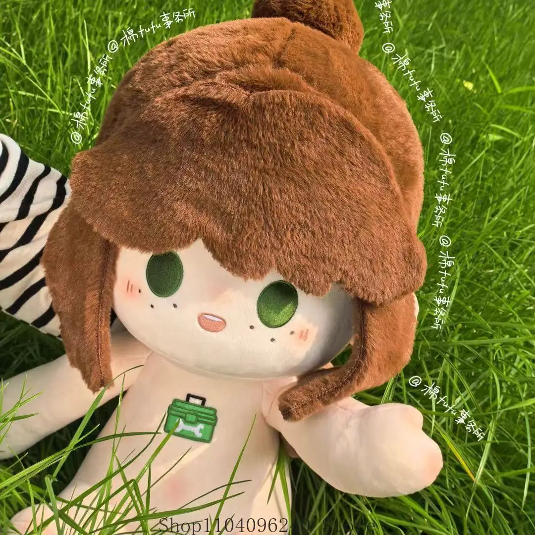 

Identity V Gardener Emma Woods 40cm Anime Cosplay Halloween Figure Idol Plushies Pillows Girl Birthday Pillow Gift