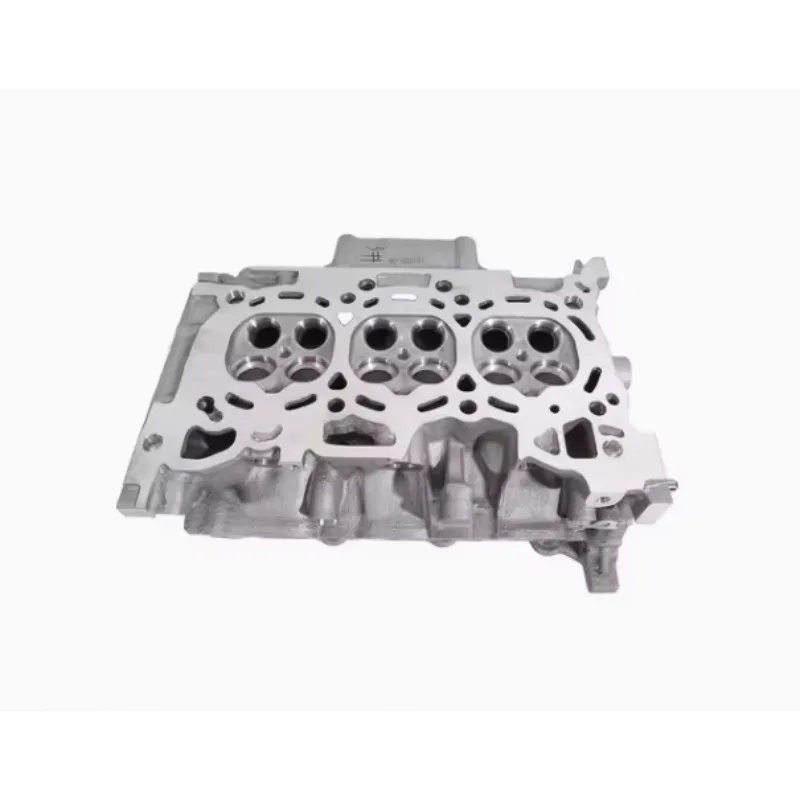 High-End Value-Added OEM Customized Auto Parts Cylinder Head Rapid R&D Prototype 3D Printing Sand/Metal/Low Pressure Casting CNC