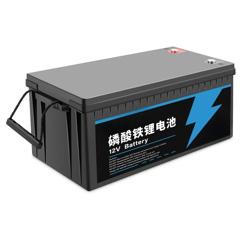 

Truck parking air conditioner lithium battery 24V12V start battery, battery