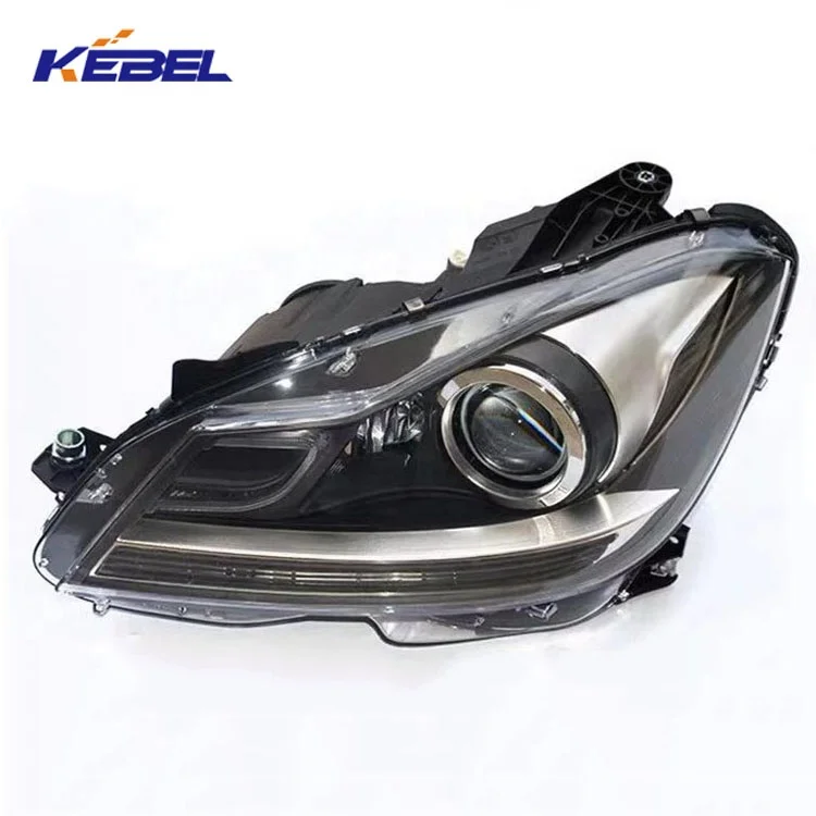 自動車アクセサリー ヘッドランプ 2048203539   OEM 2048203639   車のヘッドライト C クラス W204 2009 2010 2011 2012
