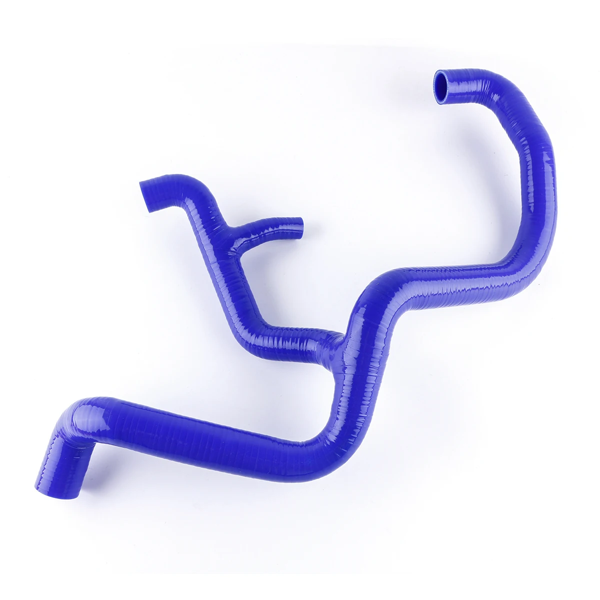 For 1993-1999 VW Volkswagen Golf MK3 Jetta Cabrio 2.0L 1994 1995 1996 1997 1998 Upper Coolant Radiator Hose Silicone Tube 1Pc