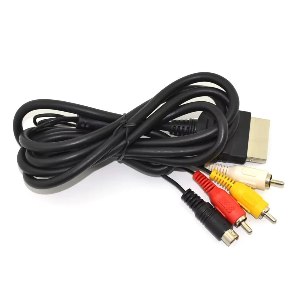 1.8M For Xbox S terminal line Video Cord Optical Cable