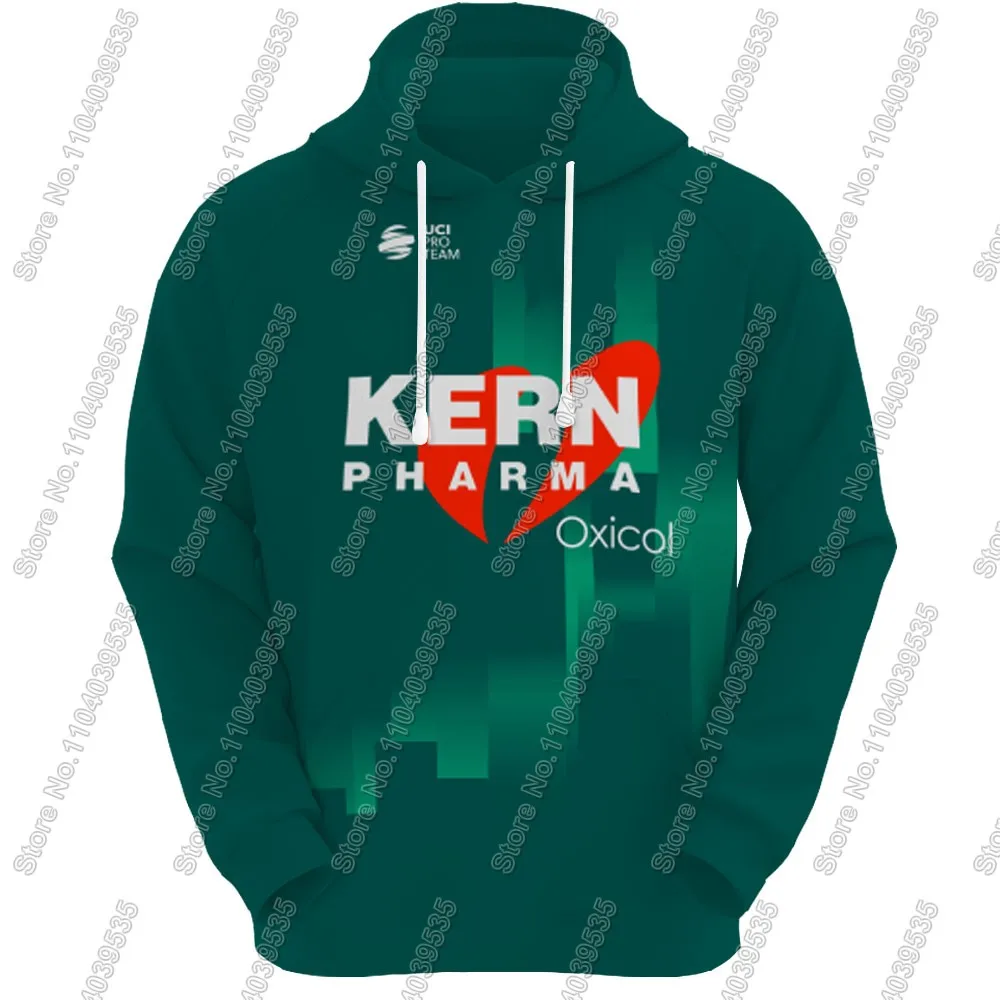 

Kern-Pharma 2024 Hoodies Winter Sweatshirt Green Retro Espana Clothing Hoody Streetwear Casual Pullover Jackets Unisex Coats