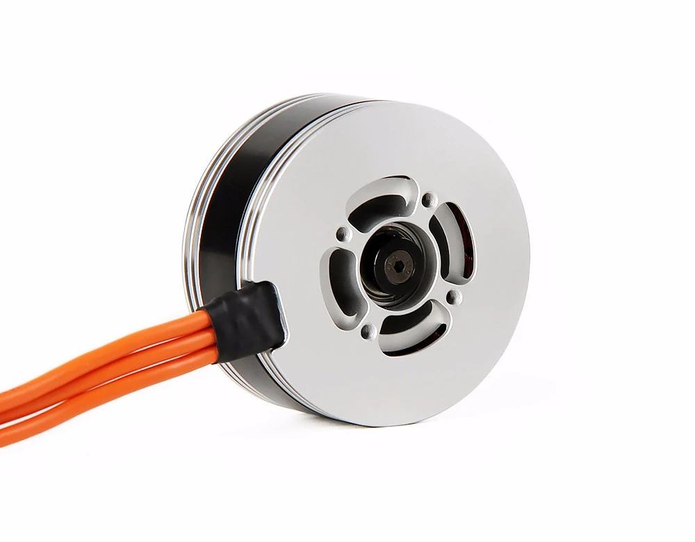 T-Motor MN501-S Brushless DC Dr-one Motor U-AV Engine Exceptional Cooling Performance High Thrust Long Lifespan Accessory