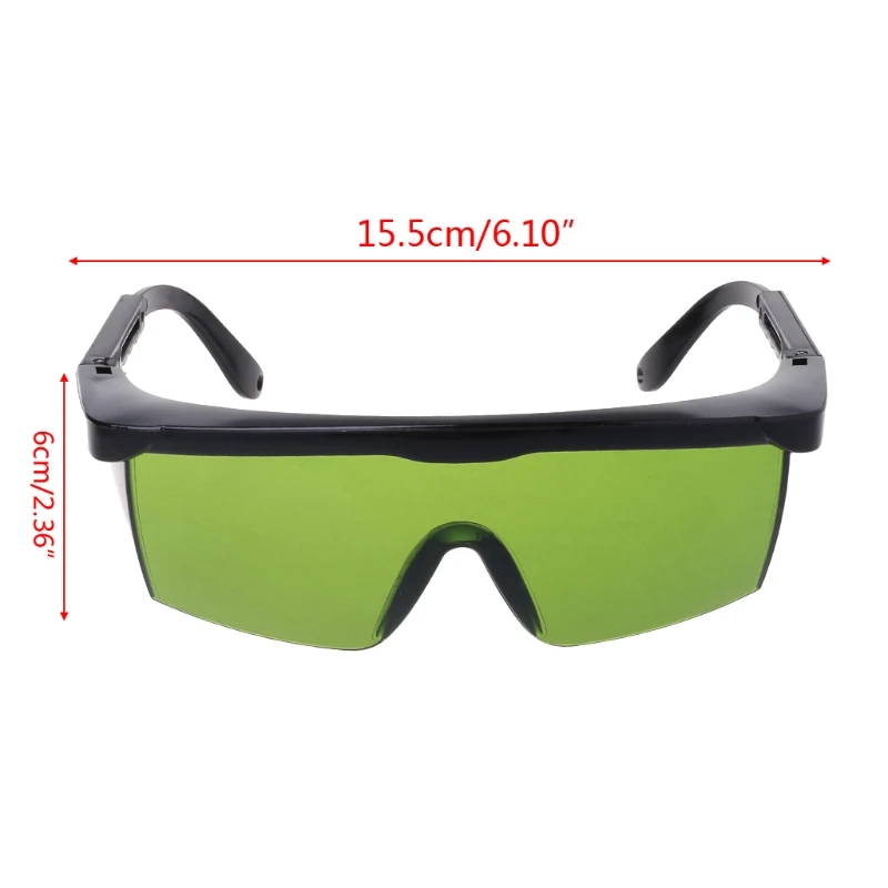 for Protection Goggles Safety Glasses Green Blue Eye Spectacles Protective Dropship
