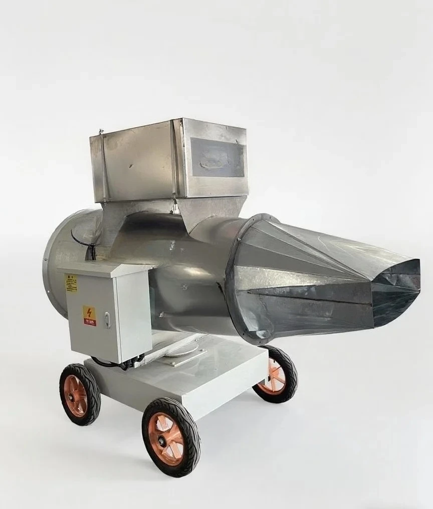 Antifreeze Device For Fruit Plantations Frost Protection Machine For Plants Anti Frost Agriculture Machine