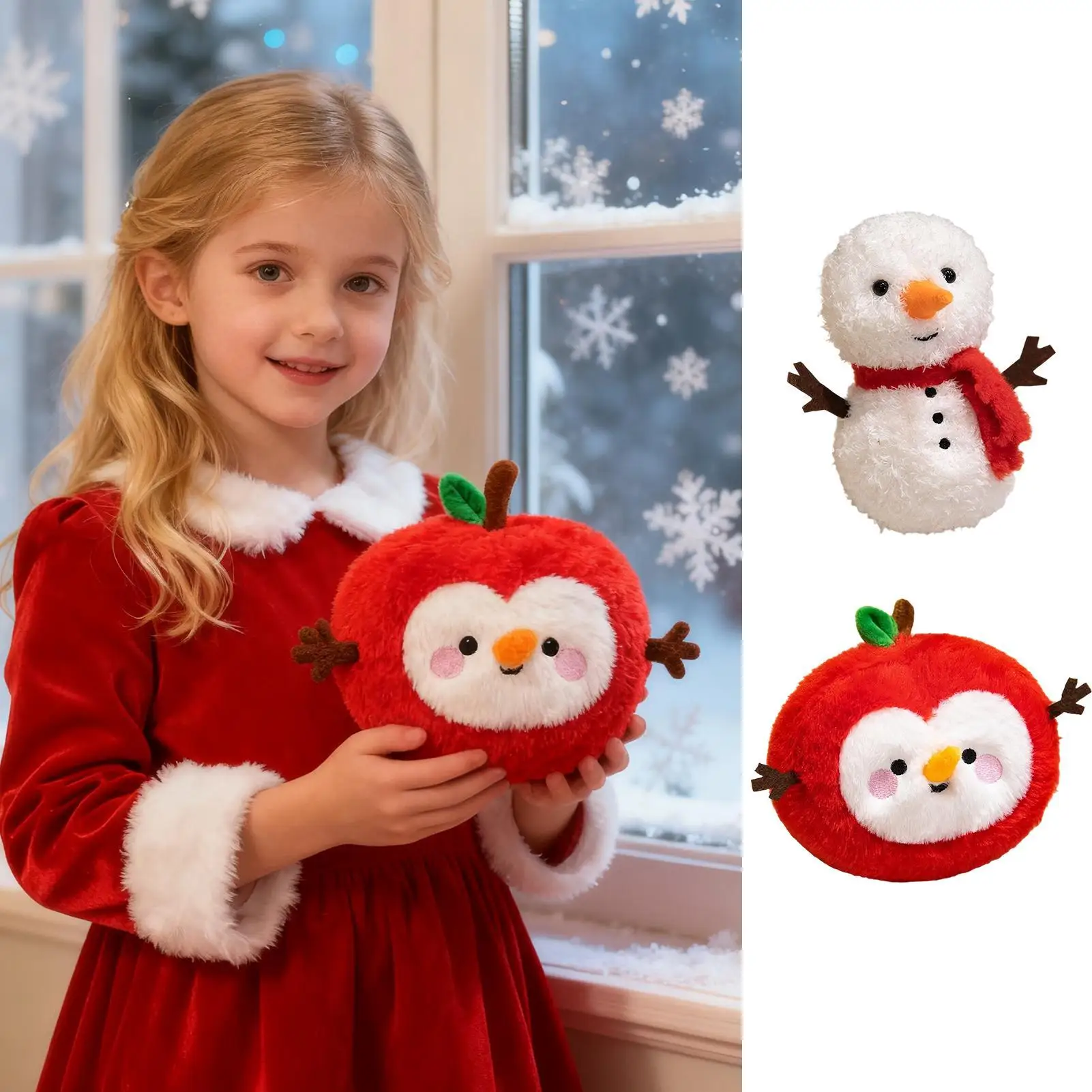 

Plush doll toys Christmas series holiday gifts holiday decorations ornaments children's toys Christmas Plush Cute Decorations