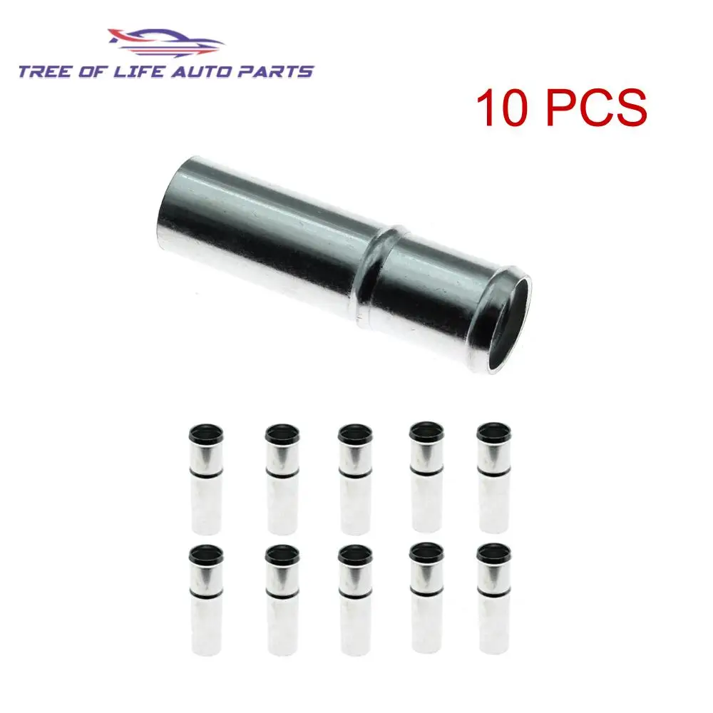 1/2/5/10 Nuevo tubo de culata 96814870   Para Chevrolet Aveo Corsa Optra Nubira Lanos Palio Idea 1,5 1,6 1,8 1995-2010 20MM