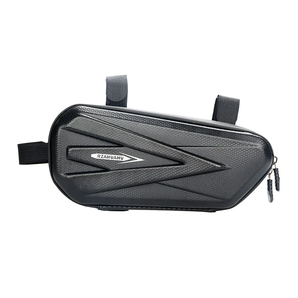 EVA Motorcycle Frame Packages Waterproof Hard Shell Motorcycle Side Package Large Capacity Durable Cycling Accessories