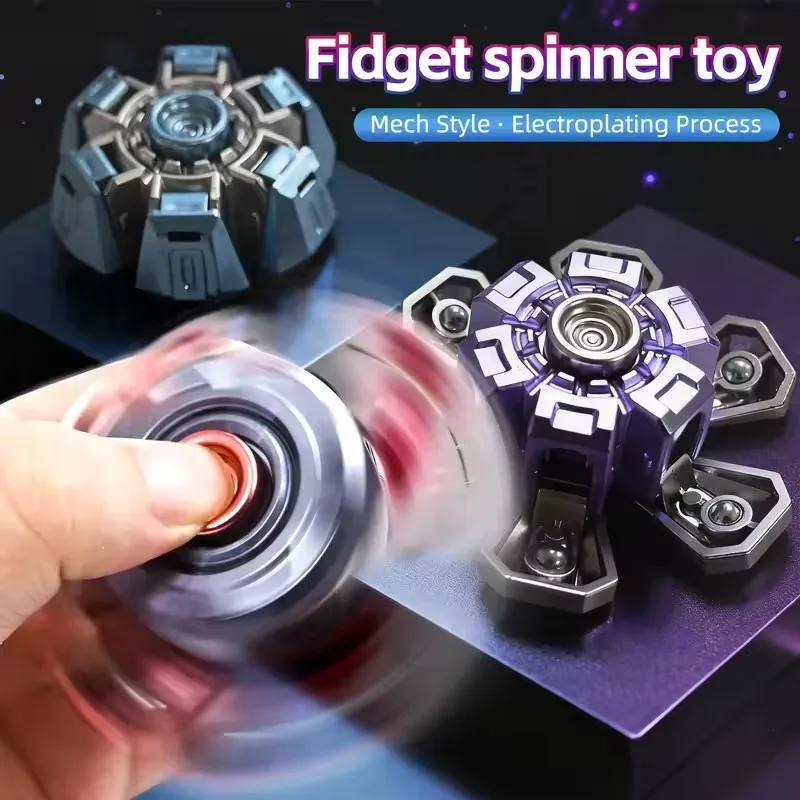 DIY Telescoping Hand Spinner 3