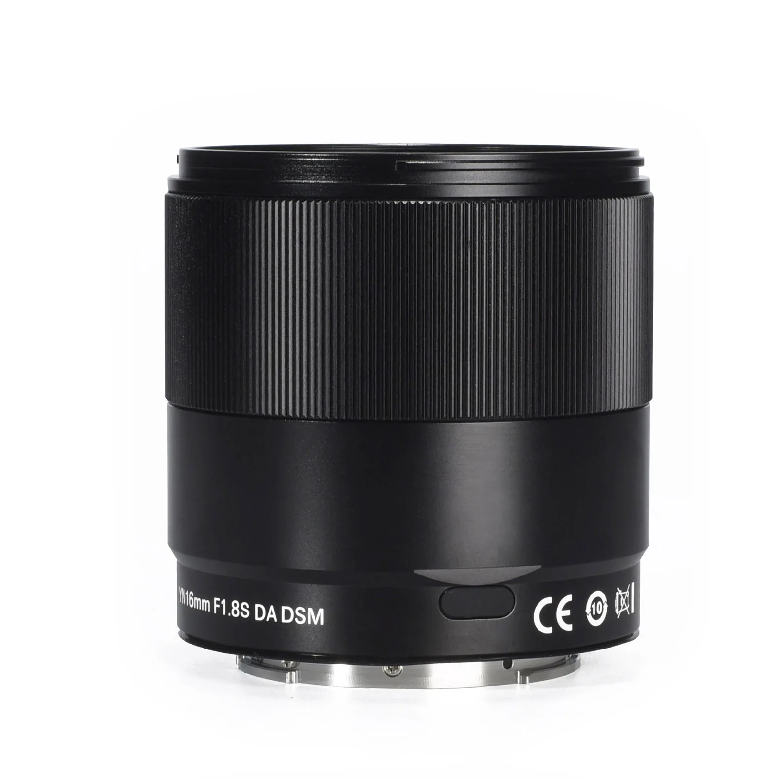 YONGNUO Camera Lenses YONGNUO 16MM YN16mm F1.8S DA DSM Large Aperture Wide Angel Prime Lens for Sony E Mount NEX7 A6500 6300