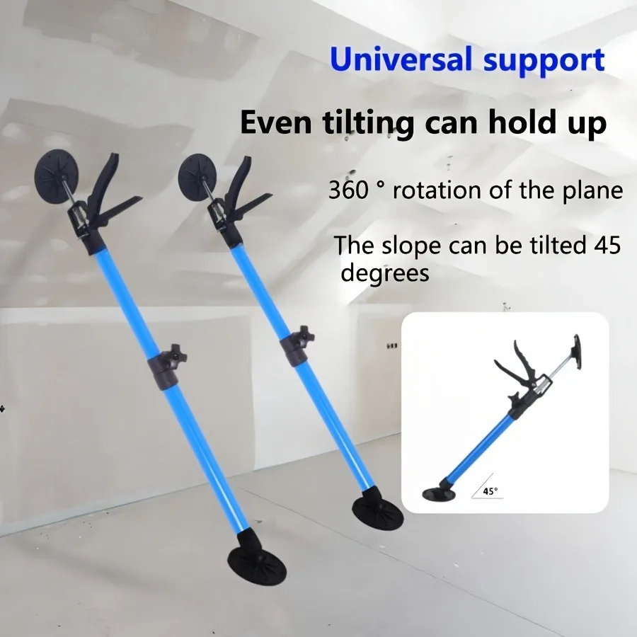 2 peças, suporte de montagem de gabinete multifuncional com base antiderrapante giratória, suporte telescópico de 19,69 a 43,3 polegadas