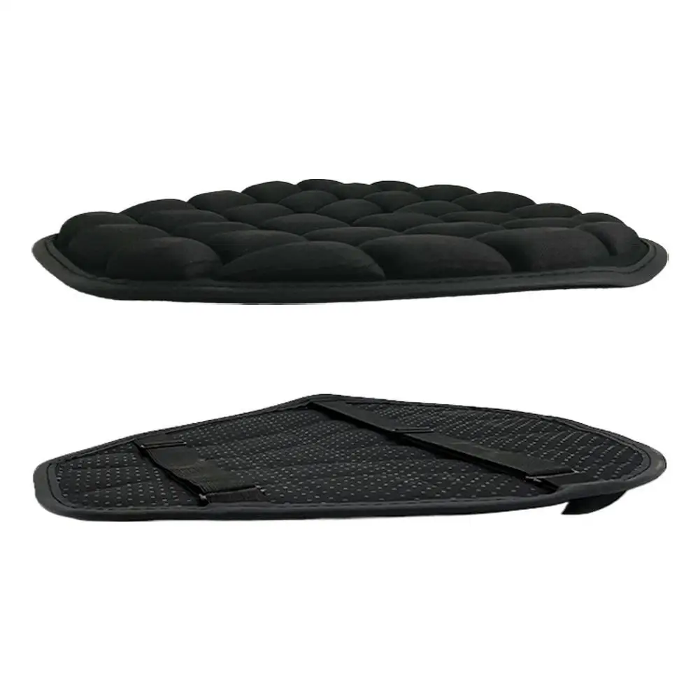 Motorcycle Gel Seat Pad Ventilation And Breathability Soft Shock Cushion Cover Breathable Eva High Foam Heat Dissipation And Dec