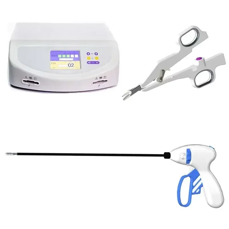 Ligasure 15CM 37CM Open And Bipolar Ligasure Ligasure Instruments