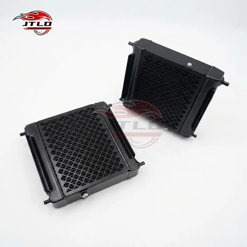 Upgraded Engine Side Heat Exchanger For BMW G8X M3 M4 S58 Twin Turbo Cooling Upgrade