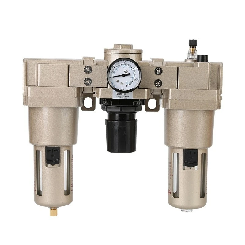 Air source processor AC2000-02AC3000-03 pressure regulator AC4000-04 automatic drain