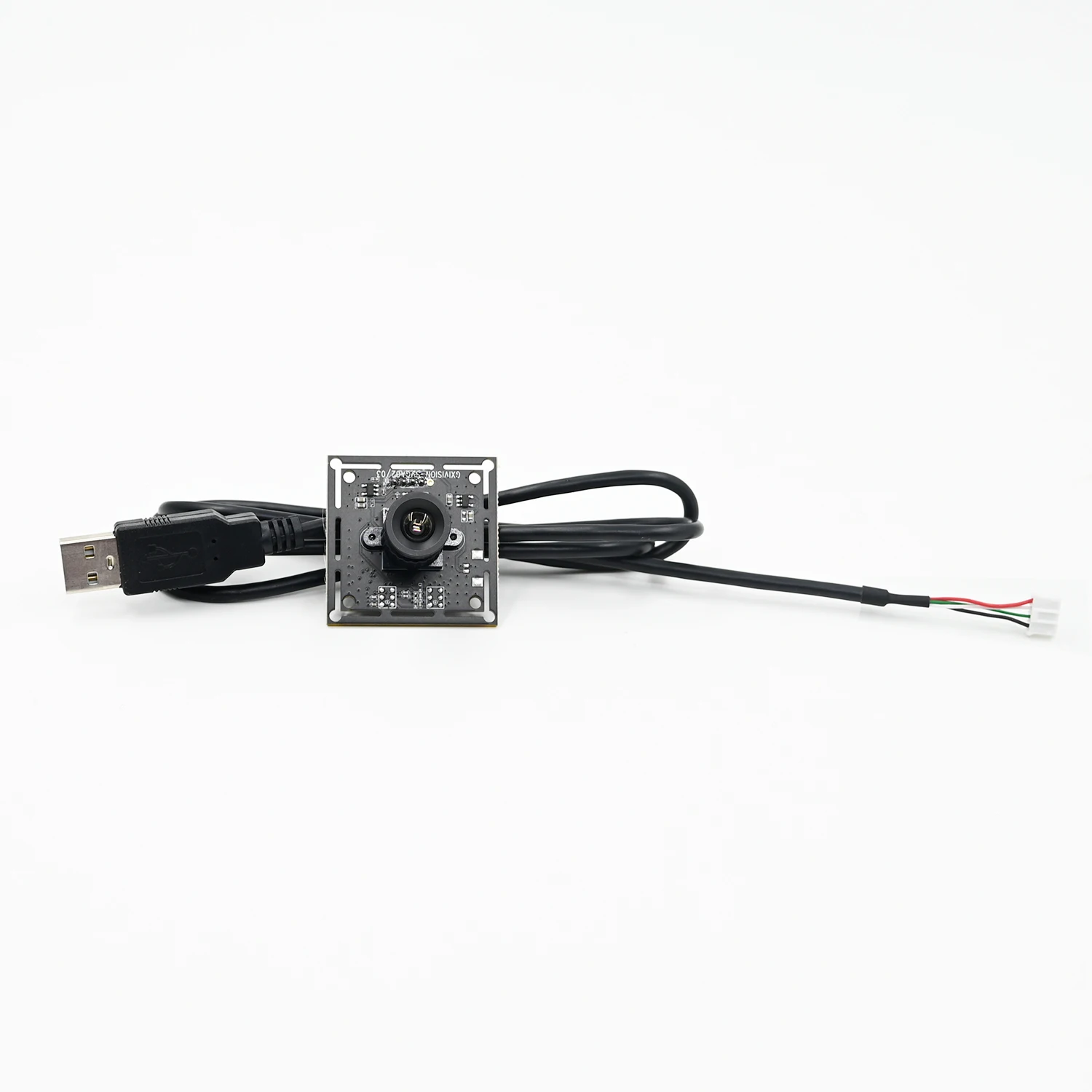 Global Shutter Webcam 180fps, Monochrome VGA USB Camera Module ,Fixed Focus For High Speed Moving Capture 640x480 ，Plug And Play