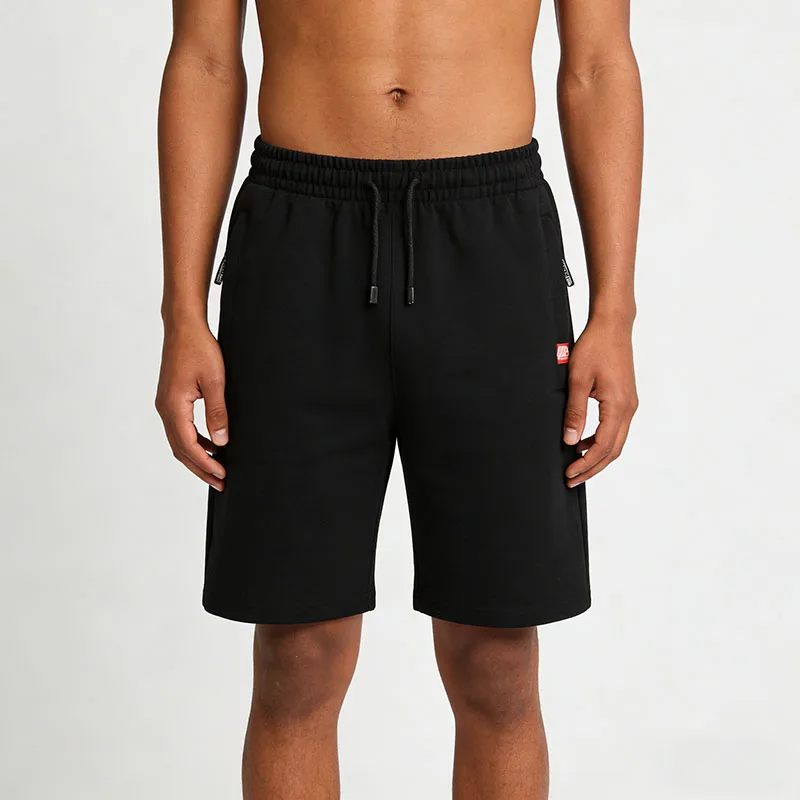 Summer Men's Shorts Solid Color Casual Jogging Sports Daily Street Running Sports Shorts Workout Training Fitness Sportswear 6XL