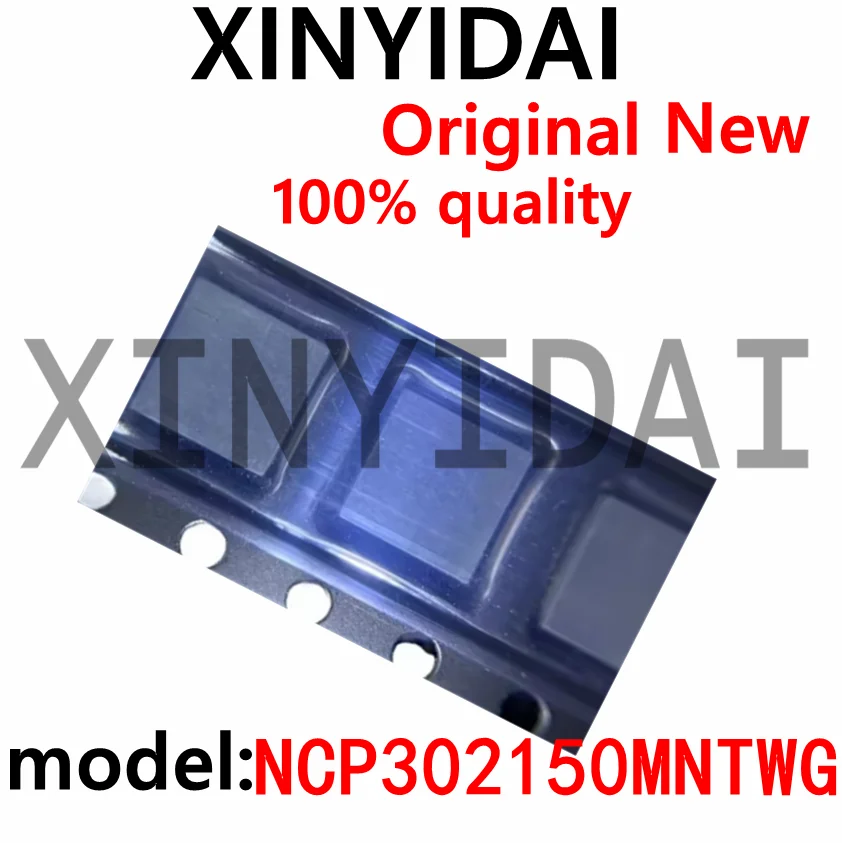 5PCS NCP302150MNTWG NCP302150 NCP 302150 PQFN-31(5x5) 45A Integrated drivers and MOSFET gate driver chip ic Series BOM Offer