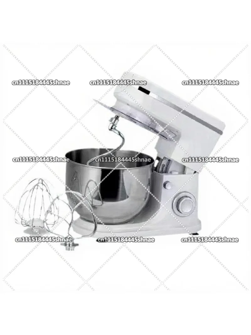 Desktop Chef Electric Household Multifunctional Dough Mixer Kneading Slurry Egg Beating Cream Multifunctional Grinder Juicing
