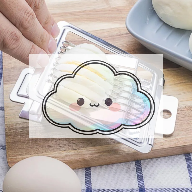 Egg Slicer Cutter H… - image
