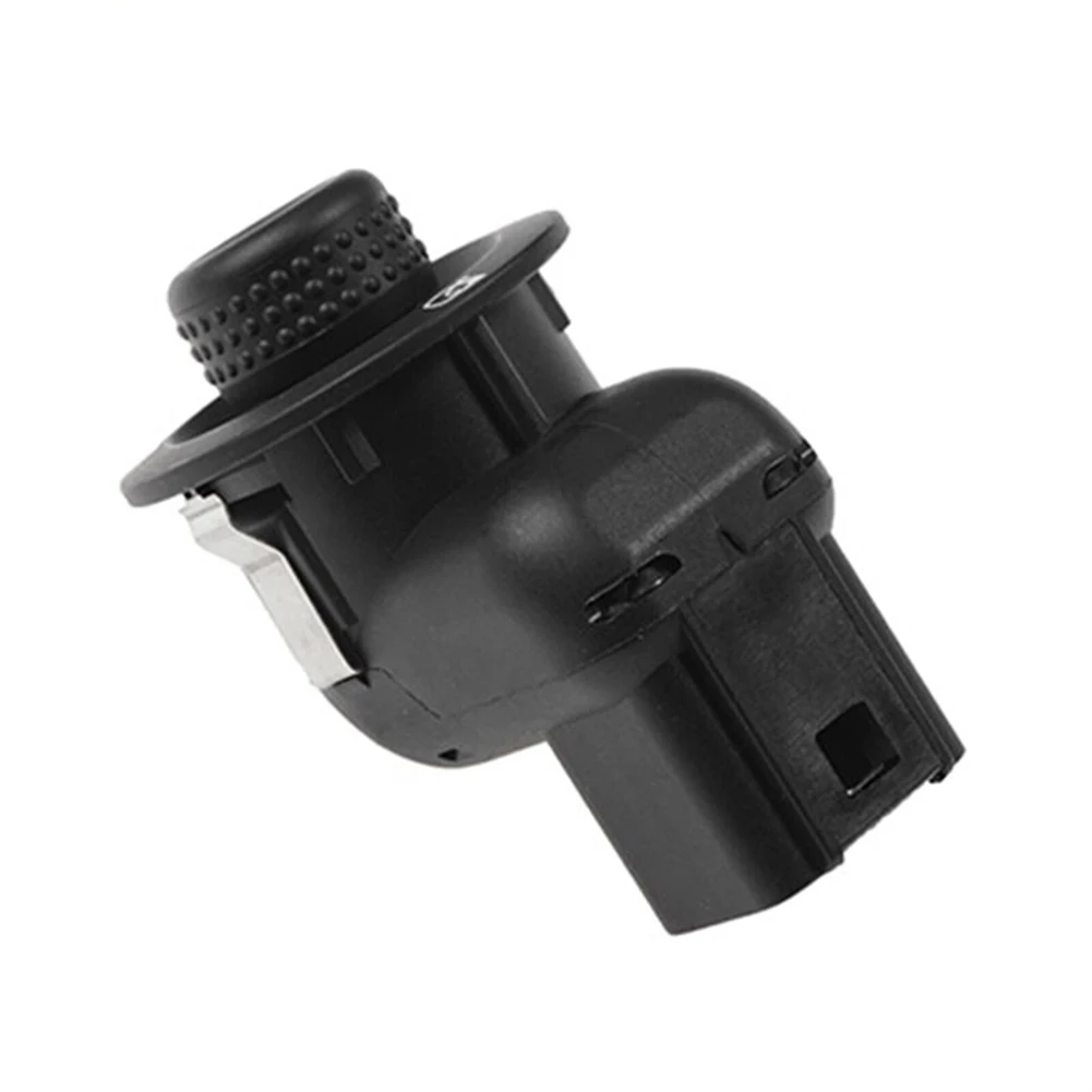 Side Adjustment Color Black Rearview Mirror Ctrl OEM 8200676529 OEM 8200214921 Plastic Housing Factory Specification