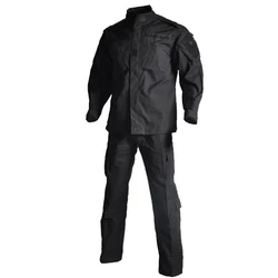 Tactical Suit Outdoor Sport Jacket + Pants Airsoft Paintball Hunting Clothes
