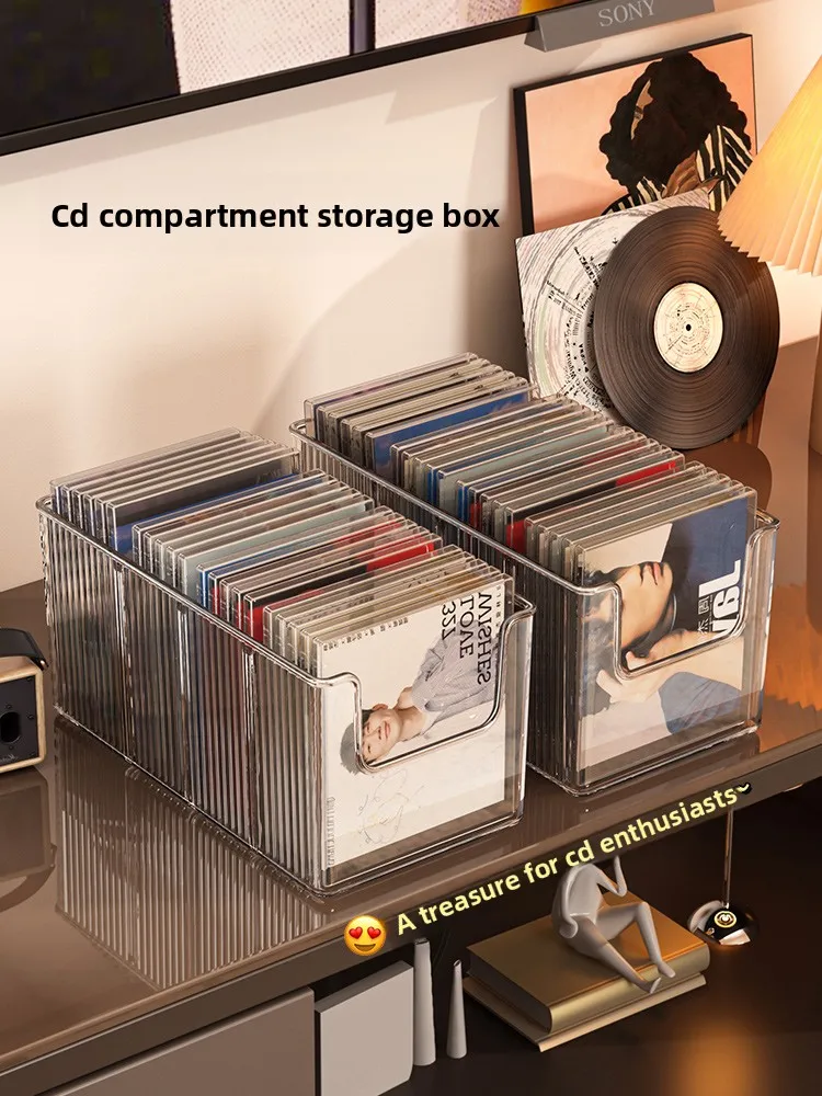 

Настольная полка для держателя компакт-дисков для демонстрации кассетов для виниловых пластинок и хранения музыкальных альбомов