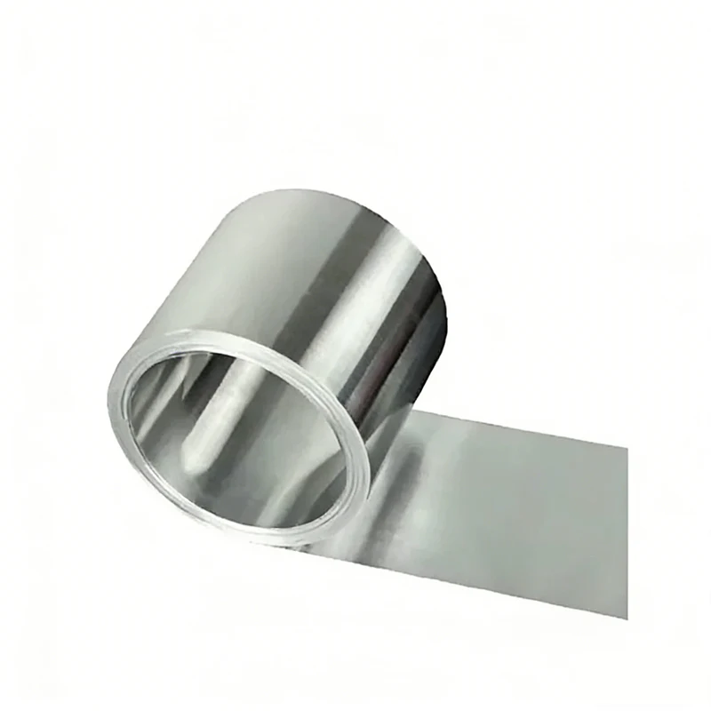 Aluminum Strip AL Aluminum Foil Thin Sheet DIY Material Thk0.006-0.08mm Width 100-200mm