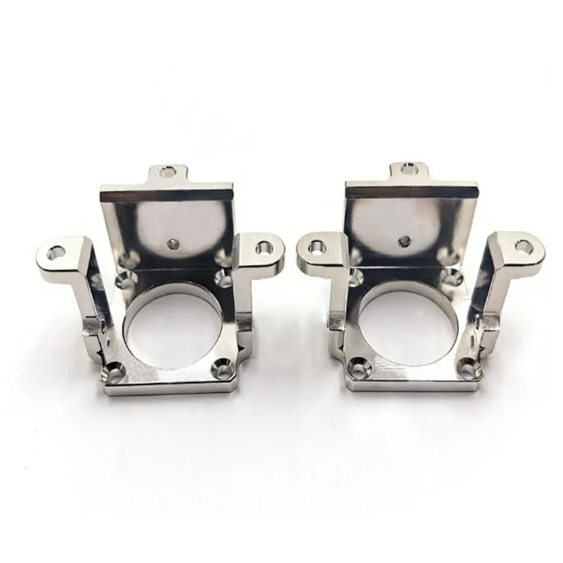 Custom CNC Machining Processing 3/4/5 Axis for Machining Metal Parts CNC Turning Alloy Steel Anodizing Service