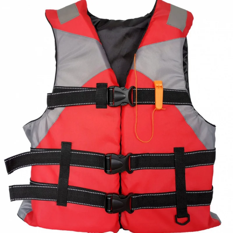 

Adult Summer Fishing Vest, Lightweight & Breathable, Invisible Design With Waist Belt, For Boat, Rock And Sea Fishing