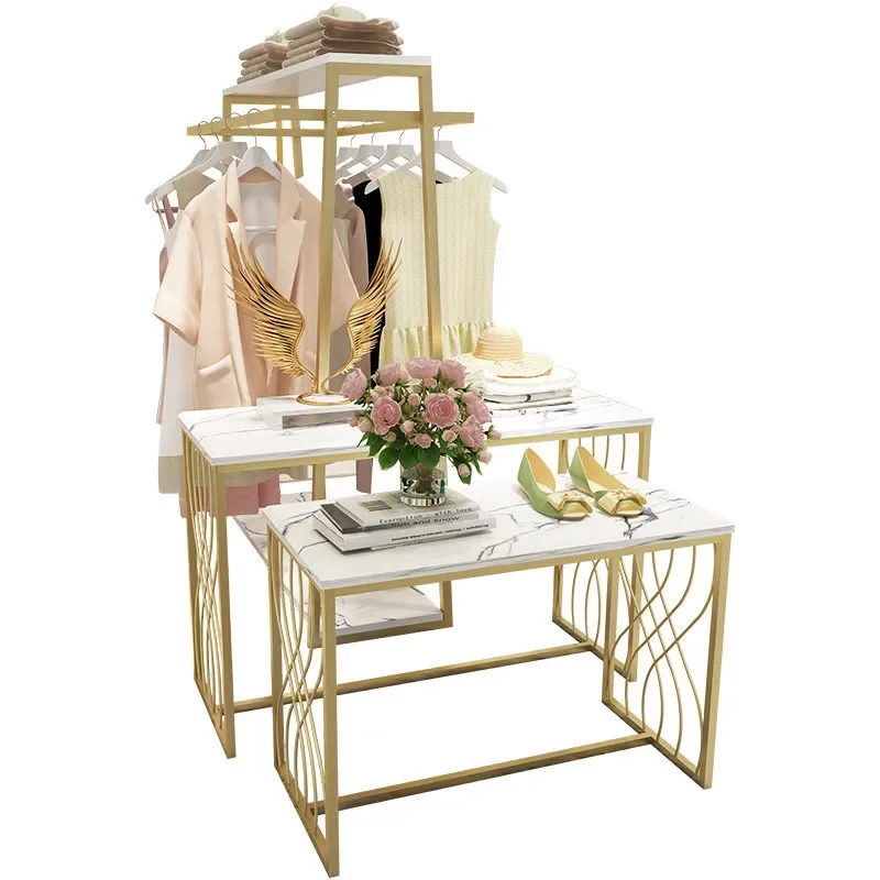 High Low Display for Home Sturdy Construction