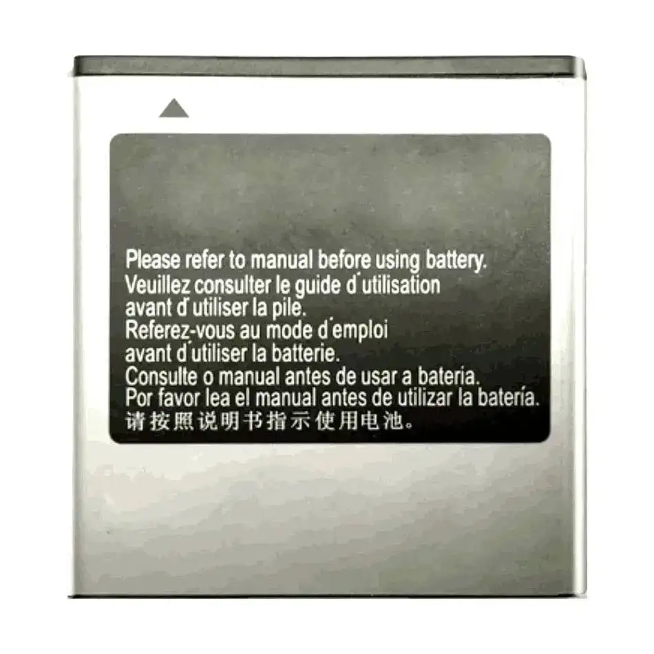 Batteria del telefono cellulare EB575152VU EB575152LU 1650Mah per Samsung Galaxy S I9000 I9003 I9001 I779 I589 I919 I919u I897 T959 I8250