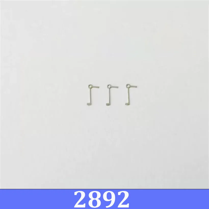 Suitable For 2892 Movement, Stop Second Lever, Stop Second Spring, Stop Second Device ETA 2892A2, Stop Second Watch Accessories