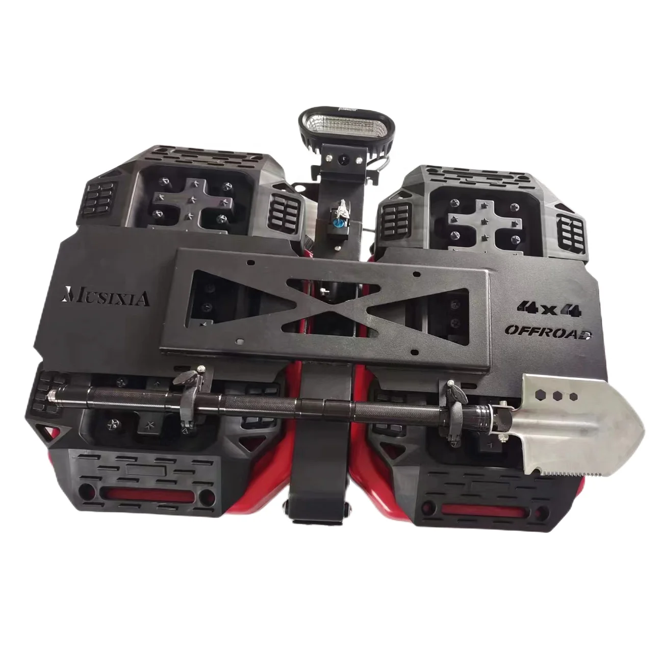 

Dream Garage Tailgate Integration Equipment Group For Wrangler JK& JL 2007+