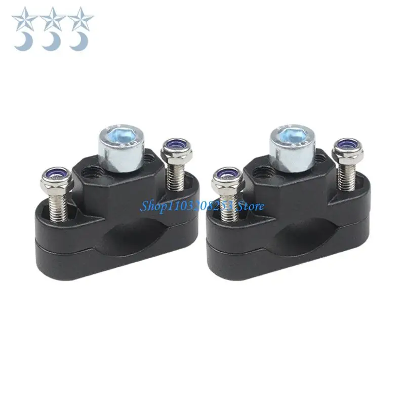 

R6FA Motorcycle Handlebar Mount Rapid Attachment System Extension Bracket for 4-7inch Mobile Device Navigation