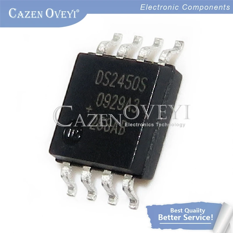 1-5pcs AD8620ARZ DS2450S DS2436Z FAN7387MX BD7678FJ-GE2 10030A DS2482-100 HI-8571PSI SOP-8